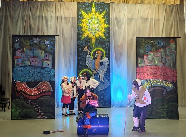 Спектакль «Последняя овца»