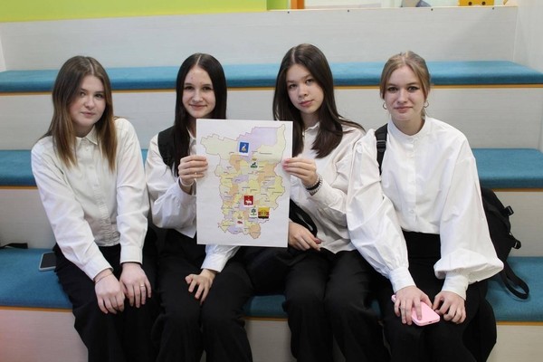 Поисковая игра «Столицы Пермского края»