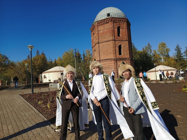 Мастер-класс по кураю «От стебля до мелодии»