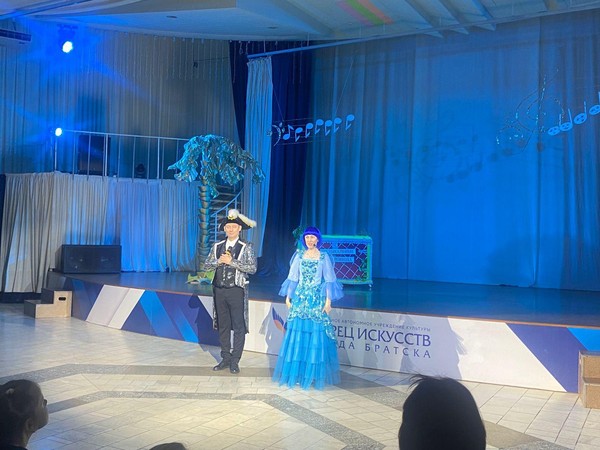 Образовательный проект «В гостях у Феи Музыки»