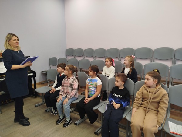 Лекция «Легенда хорового искусства»