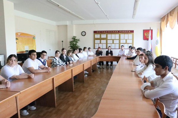 Интерактивная программа «Нескучная литература. Кавказские истории»