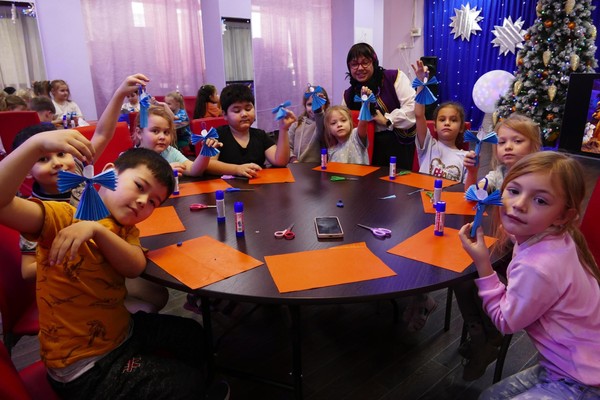 «Для любимой мамы»