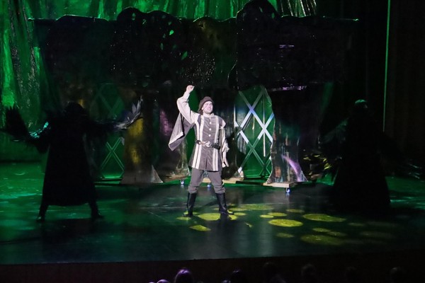 Спектакль «Маленький принц»