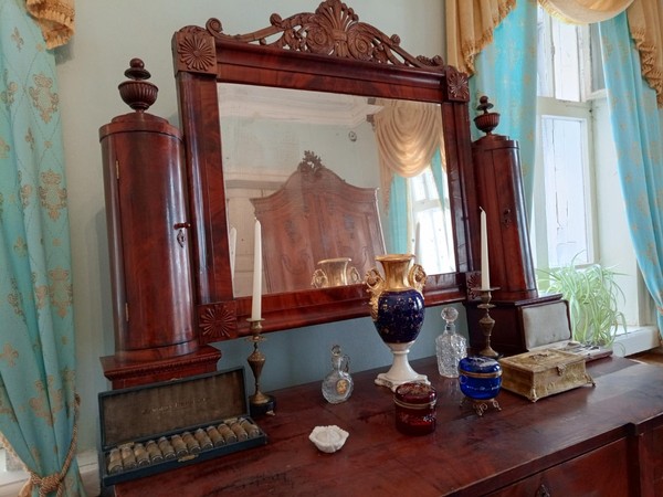 Экскурсия «Манящий будуар»