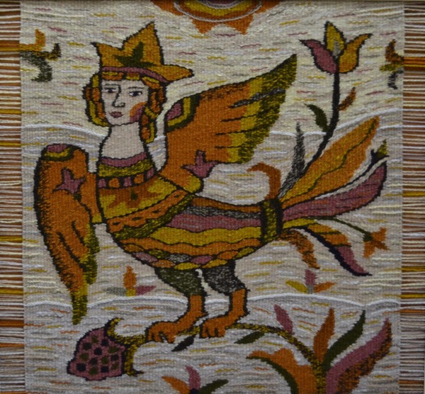 Выставка «Поэтика творчества»