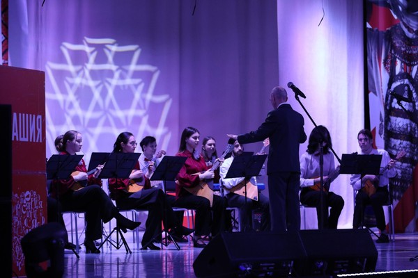 Концерт «Предчувствие весны»