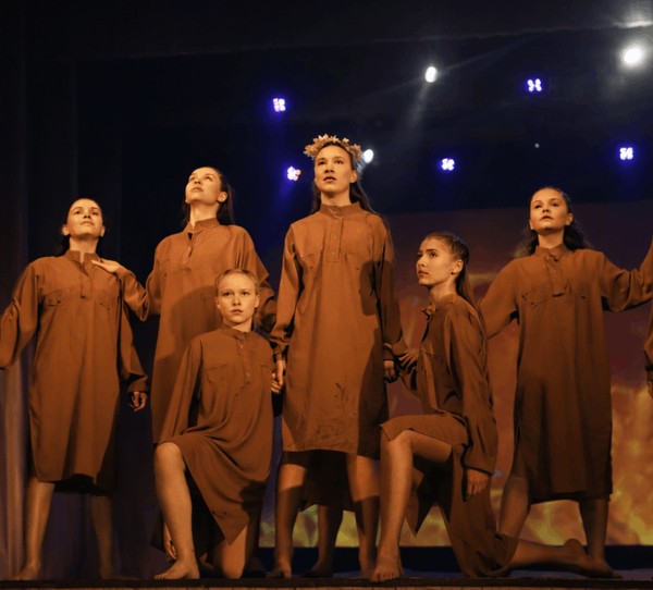 Программа «Что такое героизм…»