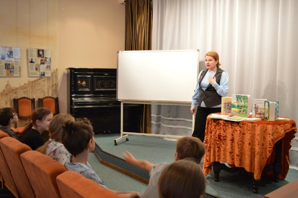 Игра «С чем едят стихи?»