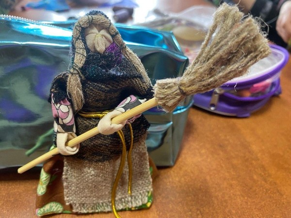 Мастер-класс «Поделки своими руками, страницы весны»