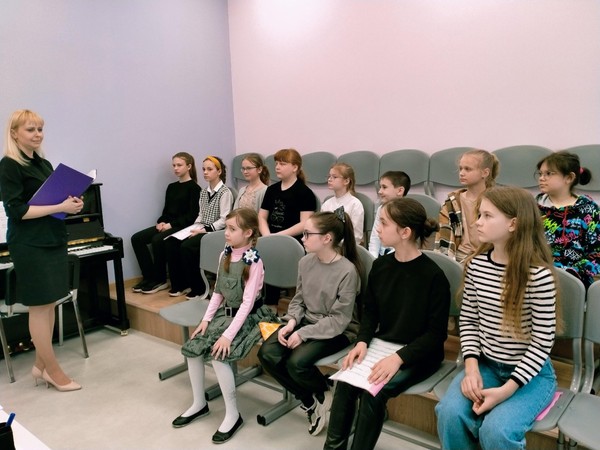 Беседа «Великая книга»