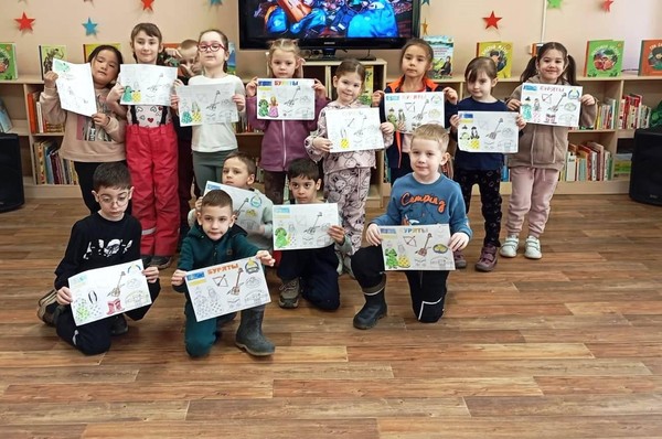 Познавательно-игровая программа «Традиции бурятского народа»