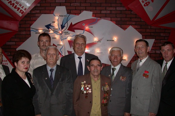 Музейный урок «Сталинградская битва»