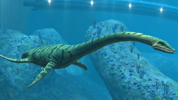 Музейный урок «Эпоха динозавров»