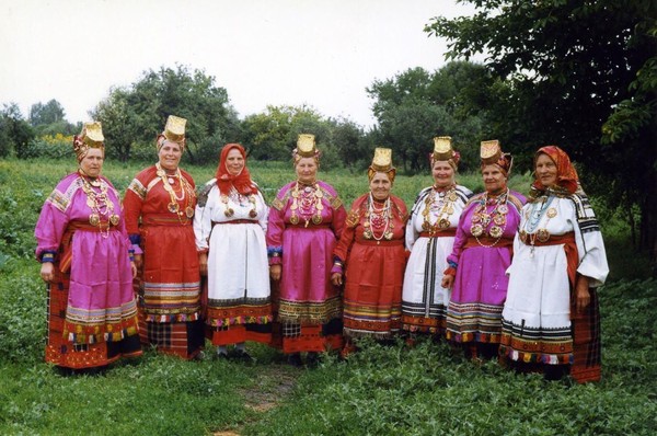 Музейный урок «Оскольское гулянье»