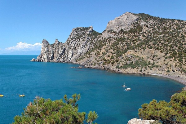 Гео-тур «Солнечный полуостров»