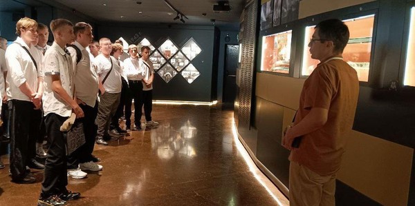 Обзорная экскурсия по Музею-диораме «Курская битва. Белгородское направление»