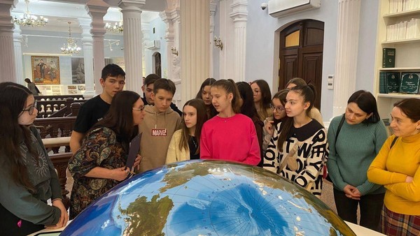 Фольклорная музейная программа «Грачиная каша»