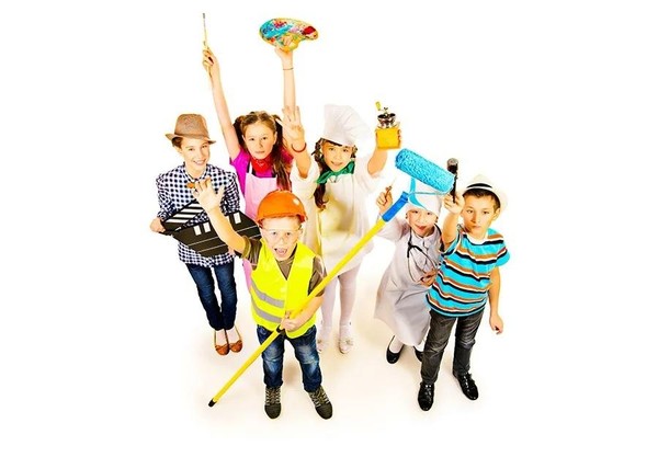 Слайд-беседа «От мечты к выбору профессии»