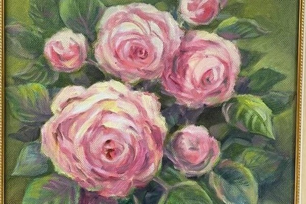 Выставка «Волшебство кистей и мазков»