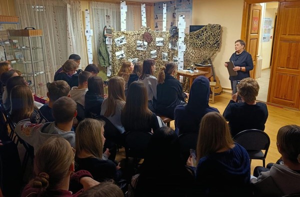 Беседа–диалог «Мертвые сраму не имут»