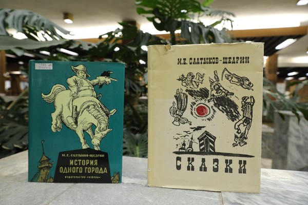 Лекция «Совесть и сатира»