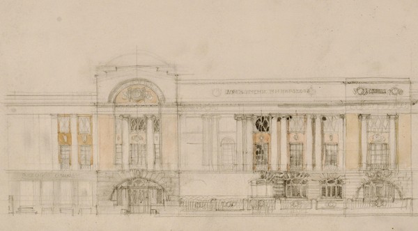 Лекция «Творческий путь архитектора Иллариона Иванова-Шица»