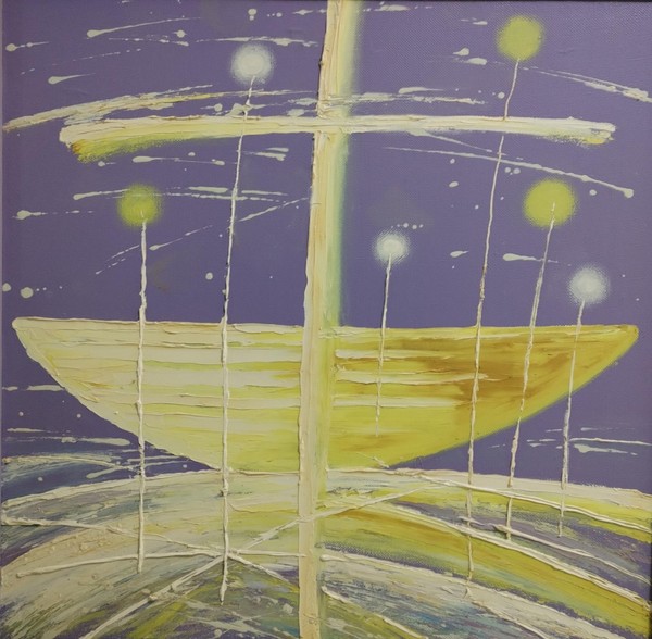 Выставка «Полёты во сне и наяву»