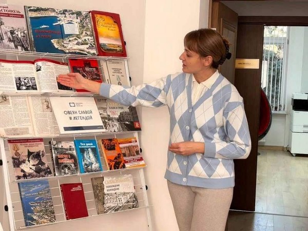 Исторический час «Легендарный Севастополь: живая история»