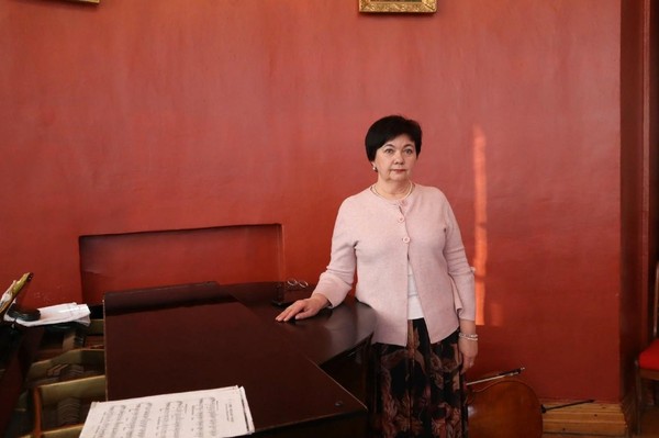 Музыкальный вечер «Ты помнишь наши встречи?..»