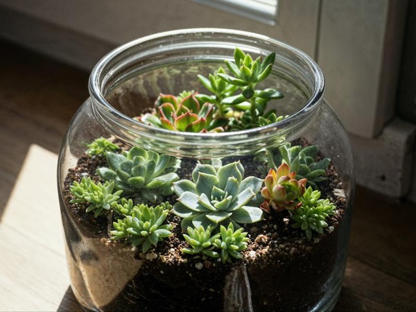 Растения как часть экосистемы: флорариум, палюдариум, террариум