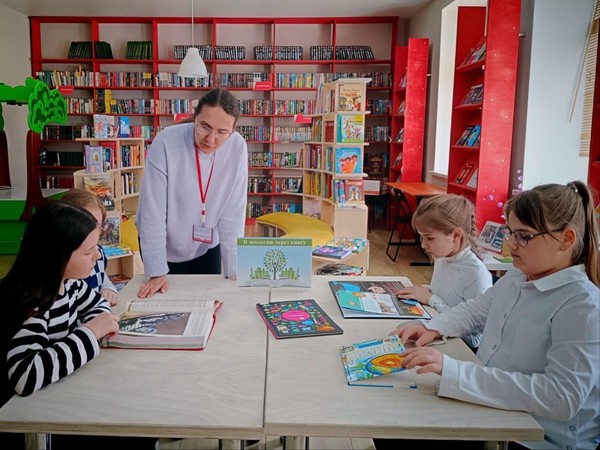 Экологическая программа «Коломенские реки»