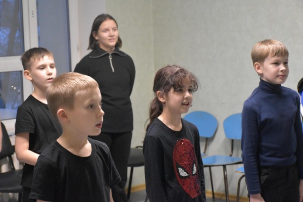 Познавательная программа «Крым с Россией навсегда!»