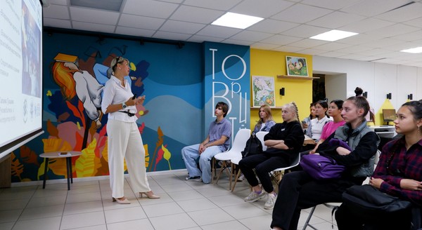 Информационное досье «Карьерный компас: ориентируемся в мире профессий»