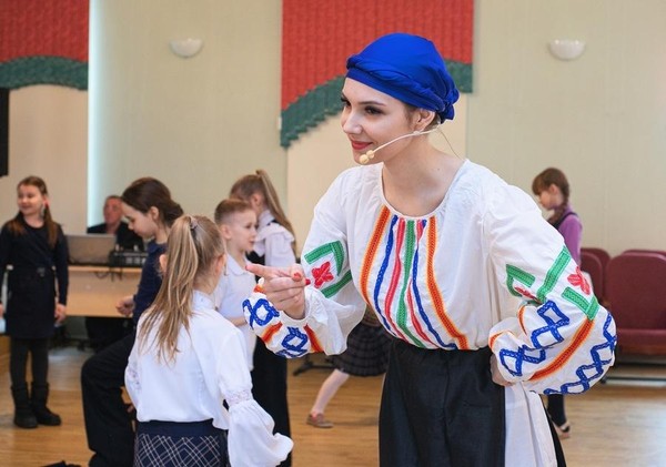 Программа «Игры народов Крыма»