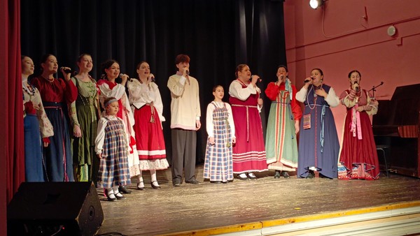 Гала–концерт победителей Фестиваля–конкурса патриотической песни им. И.Д. Кобзона