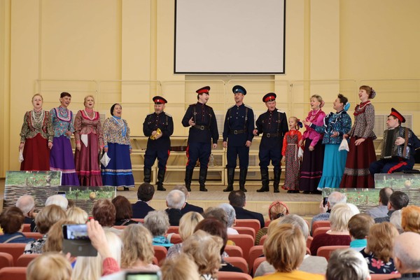 Концерт «Когда весна на Дон придет»