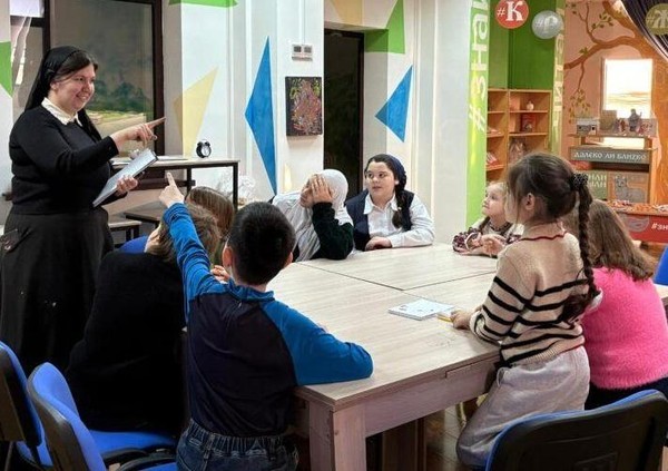 Викторина «Наша удивительная Земля»