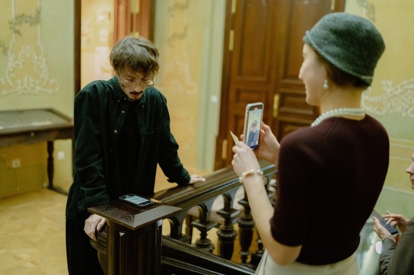 Игра «Ценности Дома татарской книги»