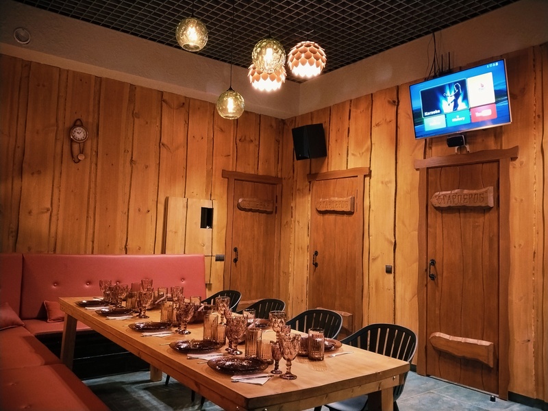 БАНИКА – отдых для ценителей настоящей русской бани