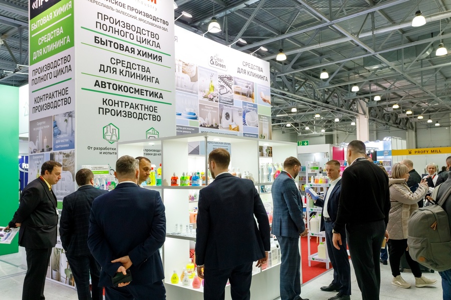 Экспоплекс ChemiCos