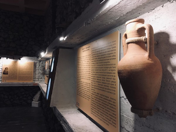 Экспозиция «Древняя столица»