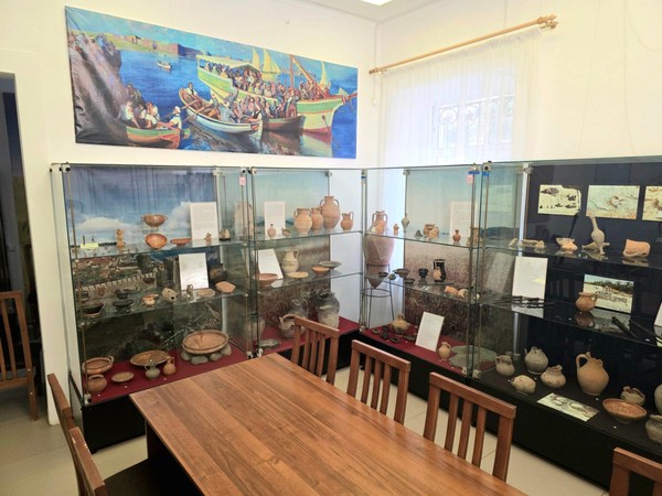 Выставка «Древности Азиатского Боспора»