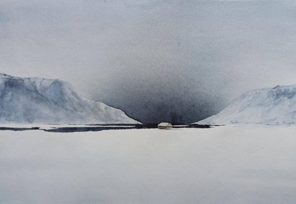 Мастер-класс «Рисуем Арктику»