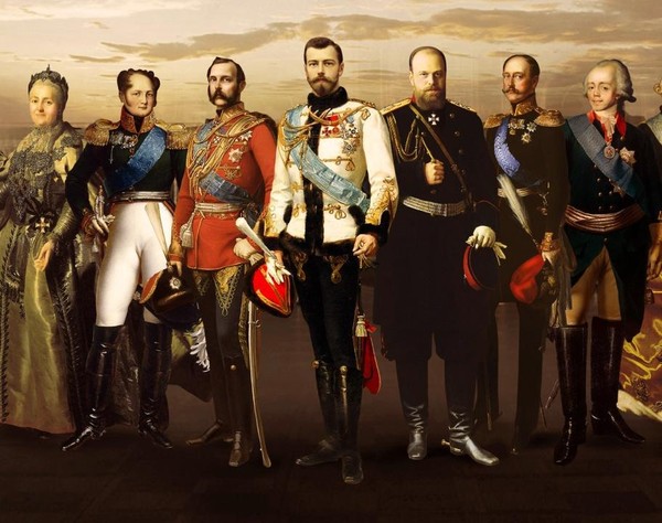 Мультимедийная выставка «Романовы. 1613–1917»