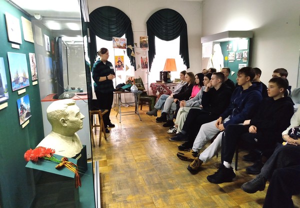 Программа «Русский воин на все времена»