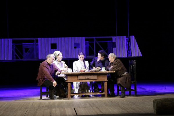 Спектакль «Судьба»