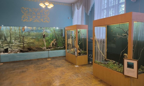 Экскурсия «Природа Липецкой области»