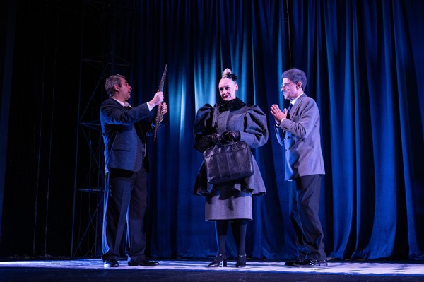 Багровый остров