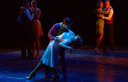 С любимыми не расставайтесь